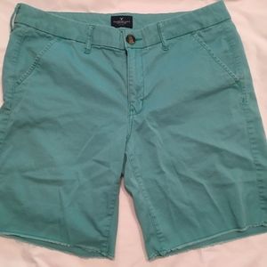 American Eagle Boyfriend fit shorts